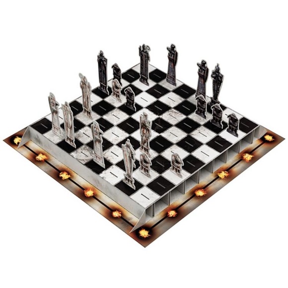 Wizard Chess Set - Picture 6 of 11